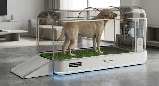 CleanPaw Elite V3: The Global Standard in Autonomous Pet Wellness