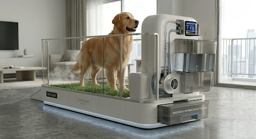 CleanPaw Elite V3: The Global Standard in Autonomous Pet Wellness