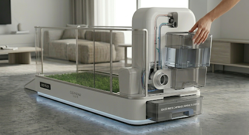 CleanPaw Elite V3: The Global Standard in Autonomous Pet Wellness
