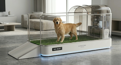CleanPaw Elite V3: The Global Standard in Autonomous Pet Wellness