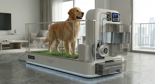 CleanPaw Elite V3: The Global Standard in Autonomous Pet Wellness