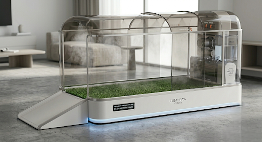 CleanPaw Elite V3: The Global Standard in Autonomous Pet Wellness